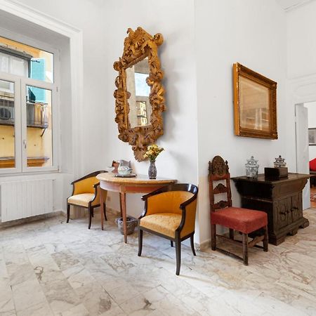 Teresella Suite Napoli Eksteriør billede