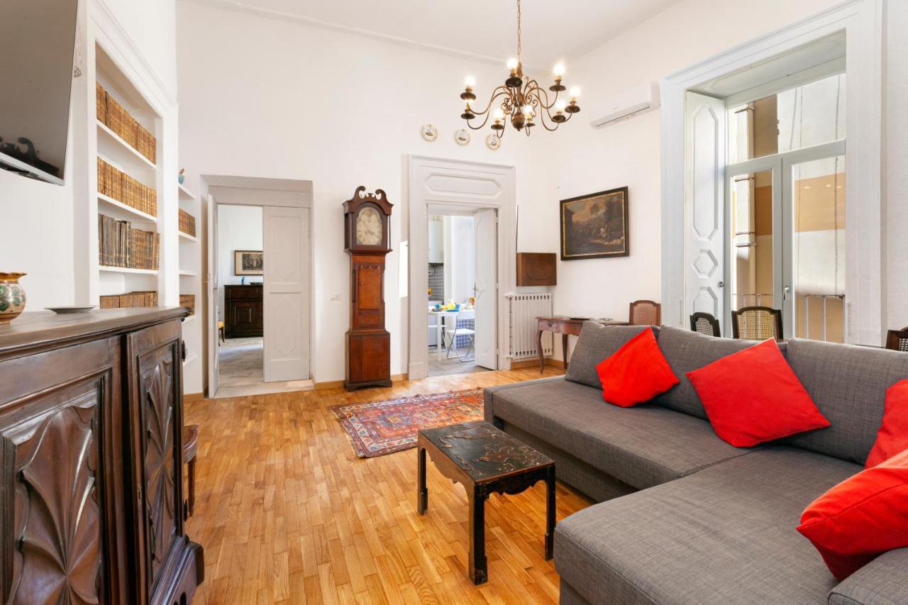 Teresella Suite Napoli Eksteriør billede