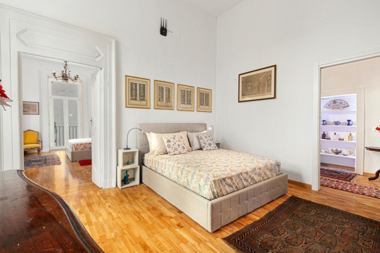 Teresella Suite Napoli Eksteriør billede