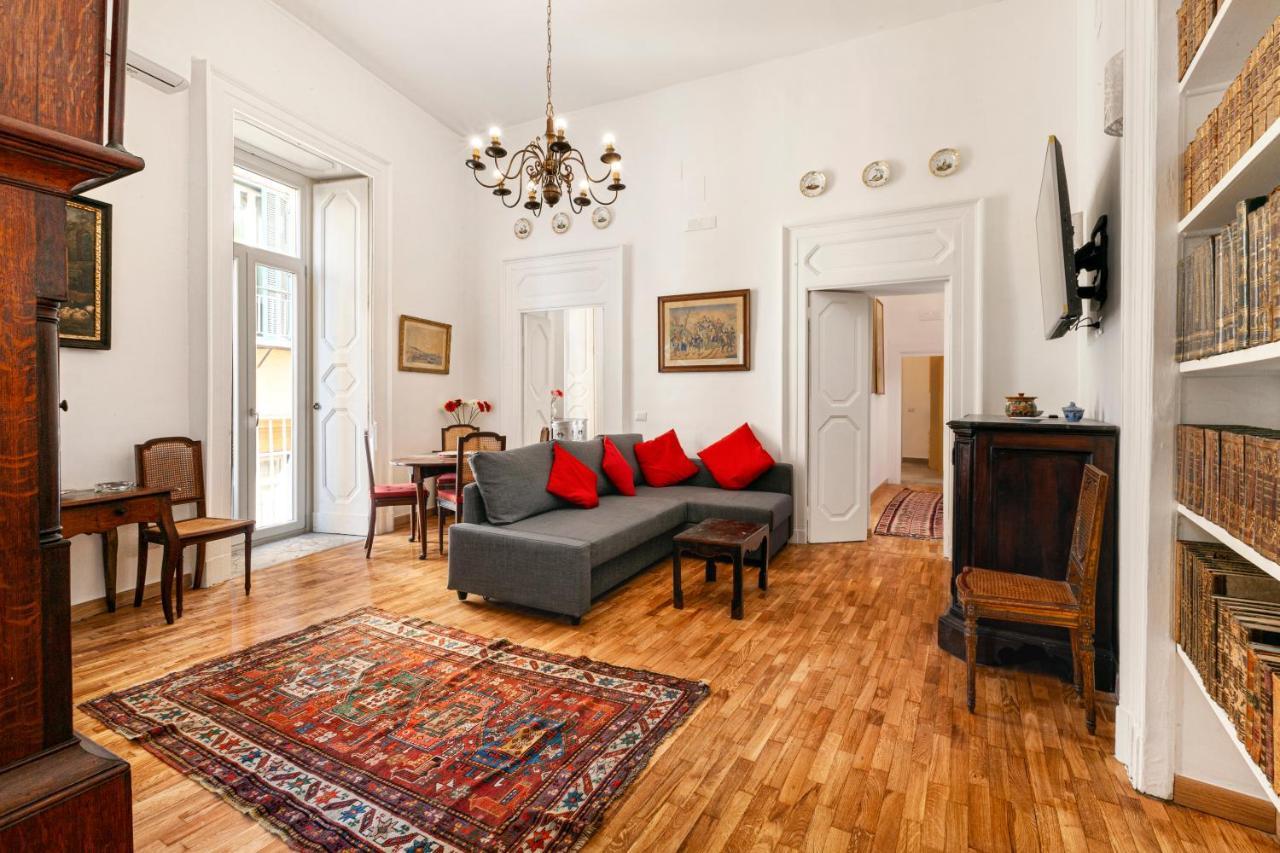 Teresella Suite Napoli Eksteriør billede