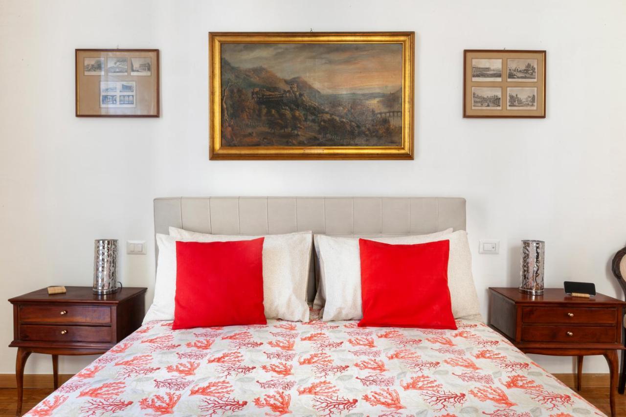Teresella Suite Napoli Eksteriør billede