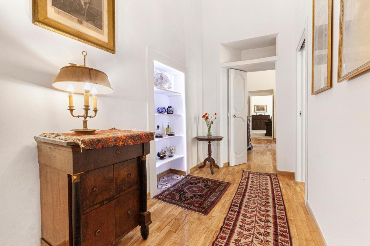 Teresella Suite Napoli Eksteriør billede