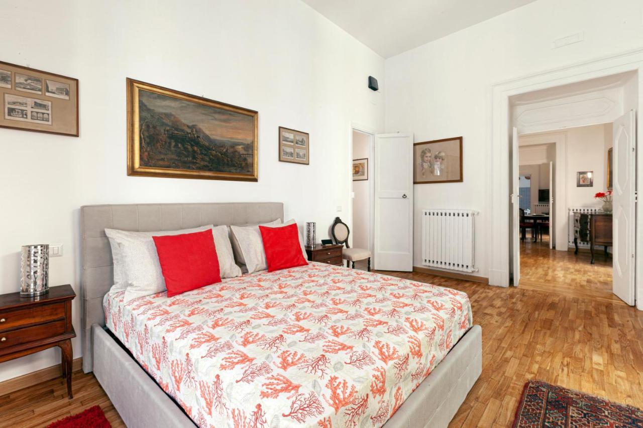 Teresella Suite Napoli Eksteriør billede