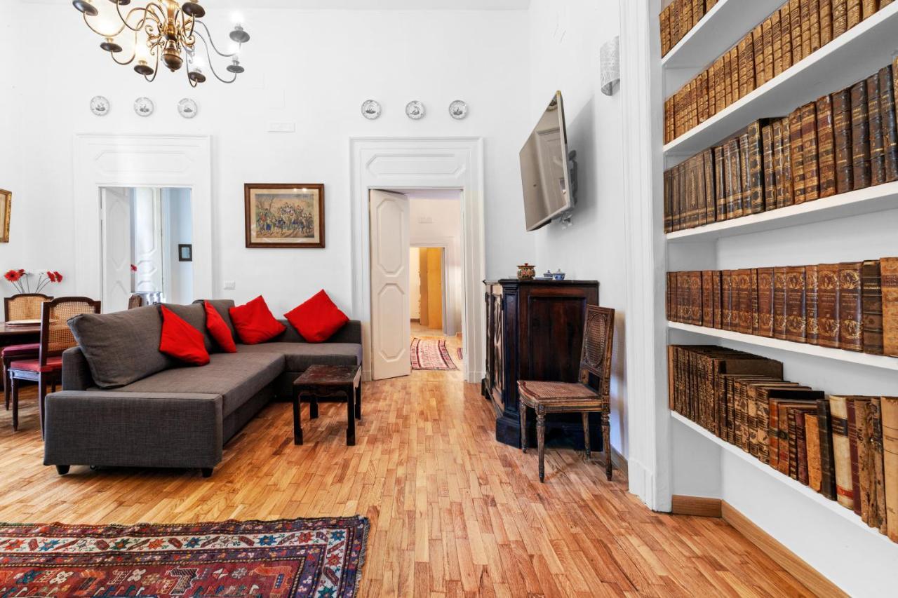 Teresella Suite Napoli Eksteriør billede