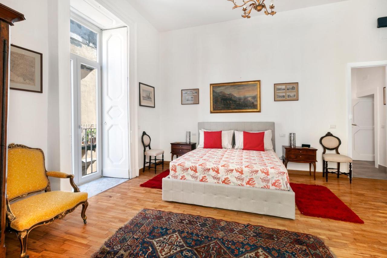 Teresella Suite Napoli Eksteriør billede