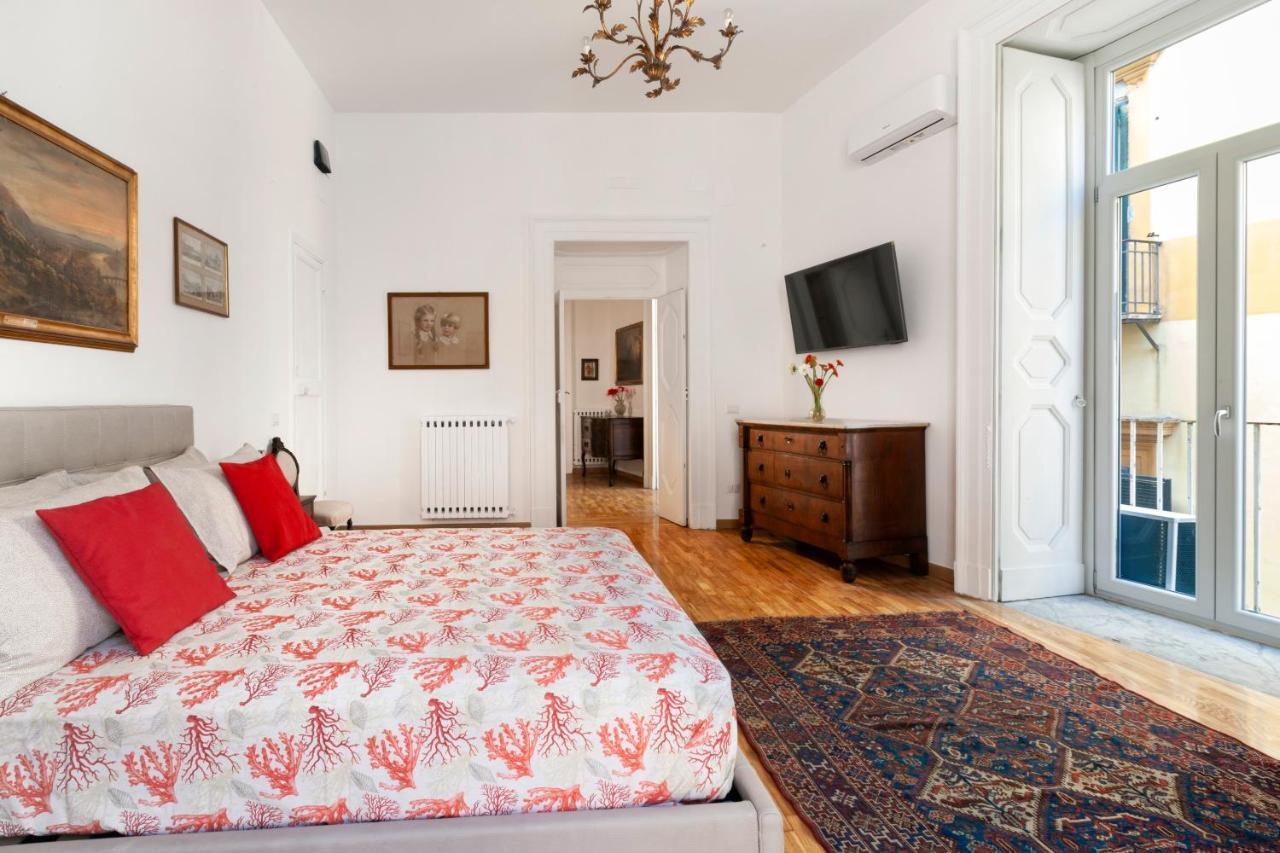 Teresella Suite Napoli Eksteriør billede