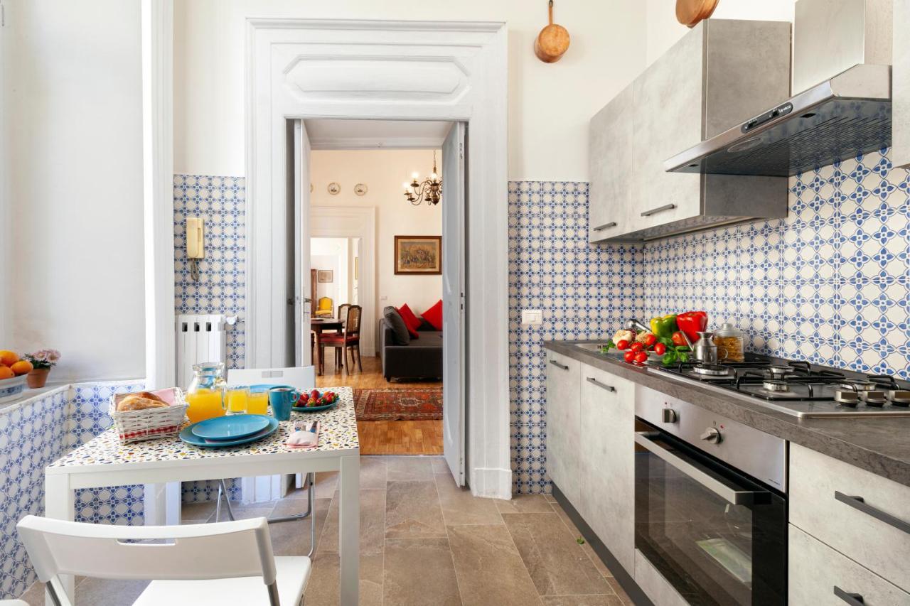 Teresella Suite Napoli Eksteriør billede