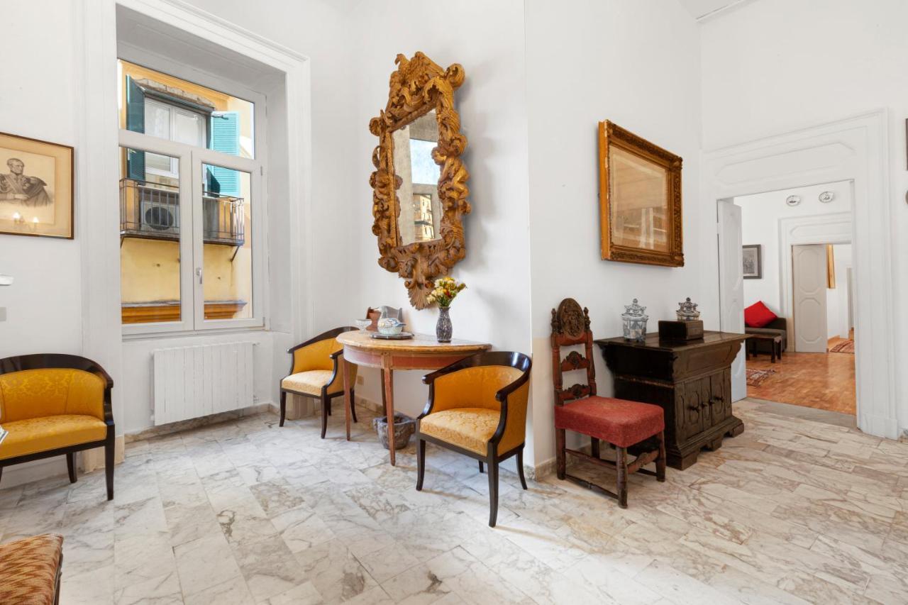 Teresella Suite Napoli Eksteriør billede