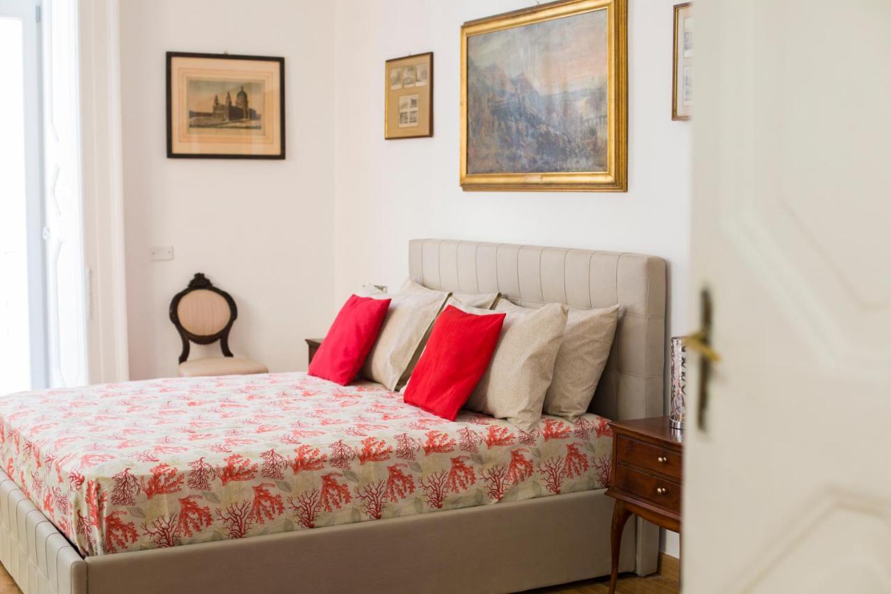 Teresella Suite Napoli Eksteriør billede