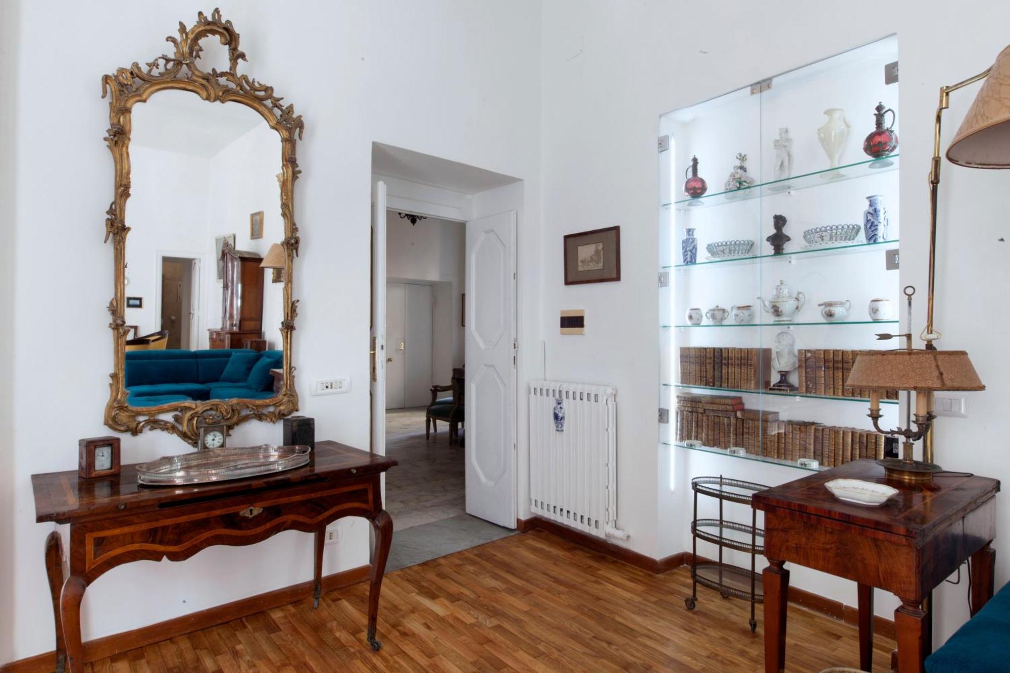 Teresella Suite Napoli Eksteriør billede