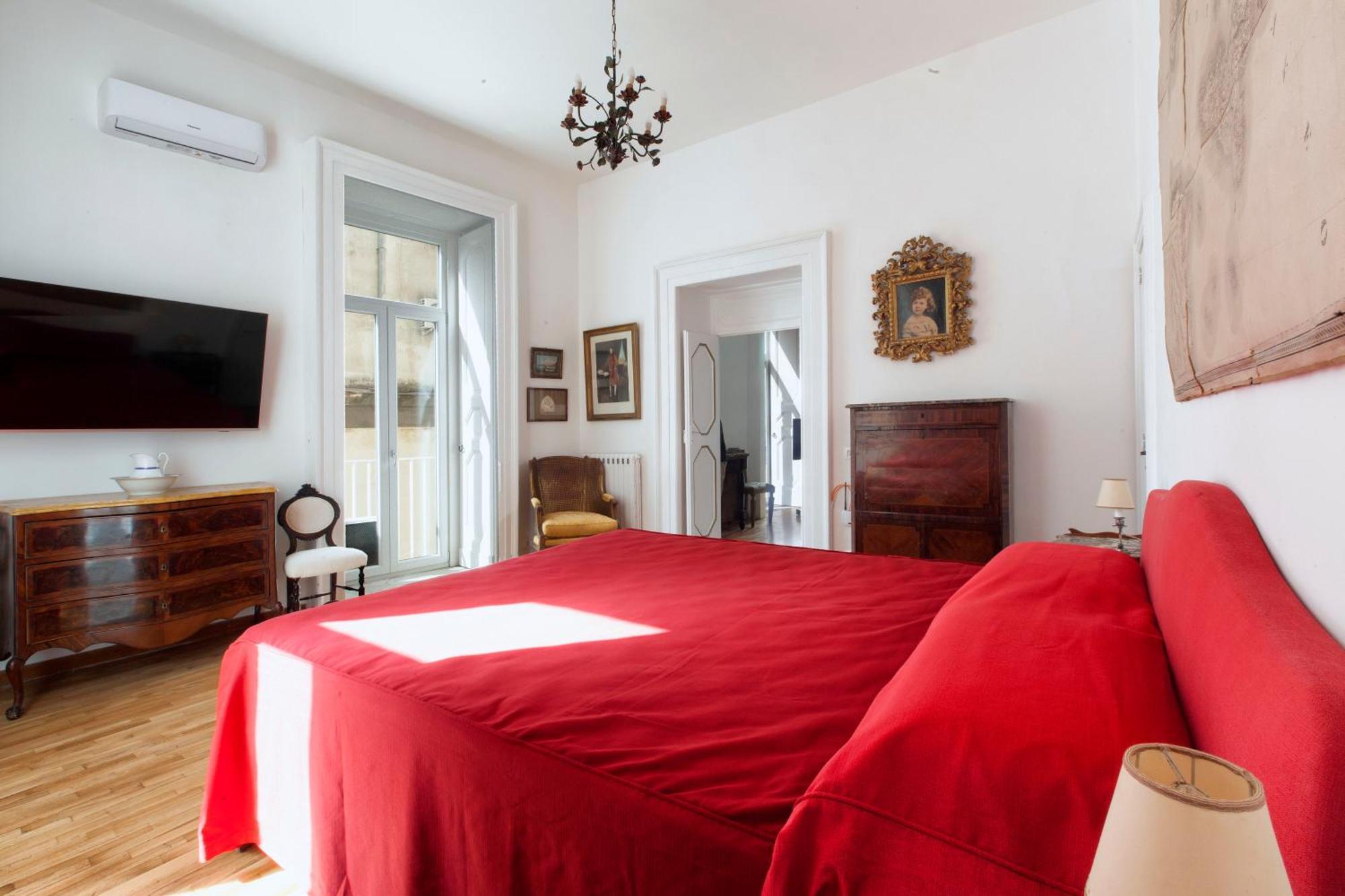 Teresella Suite Napoli Eksteriør billede