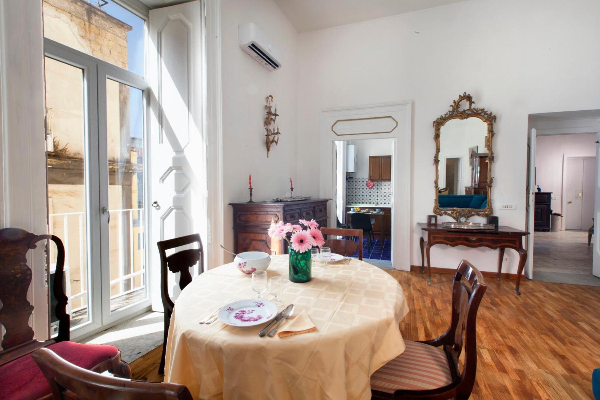 Teresella Suite Napoli Eksteriør billede