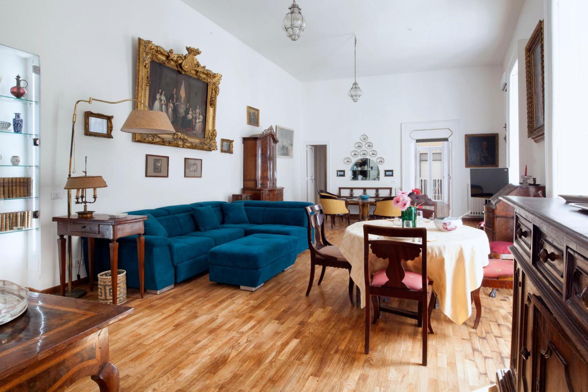 Teresella Suite Napoli Eksteriør billede