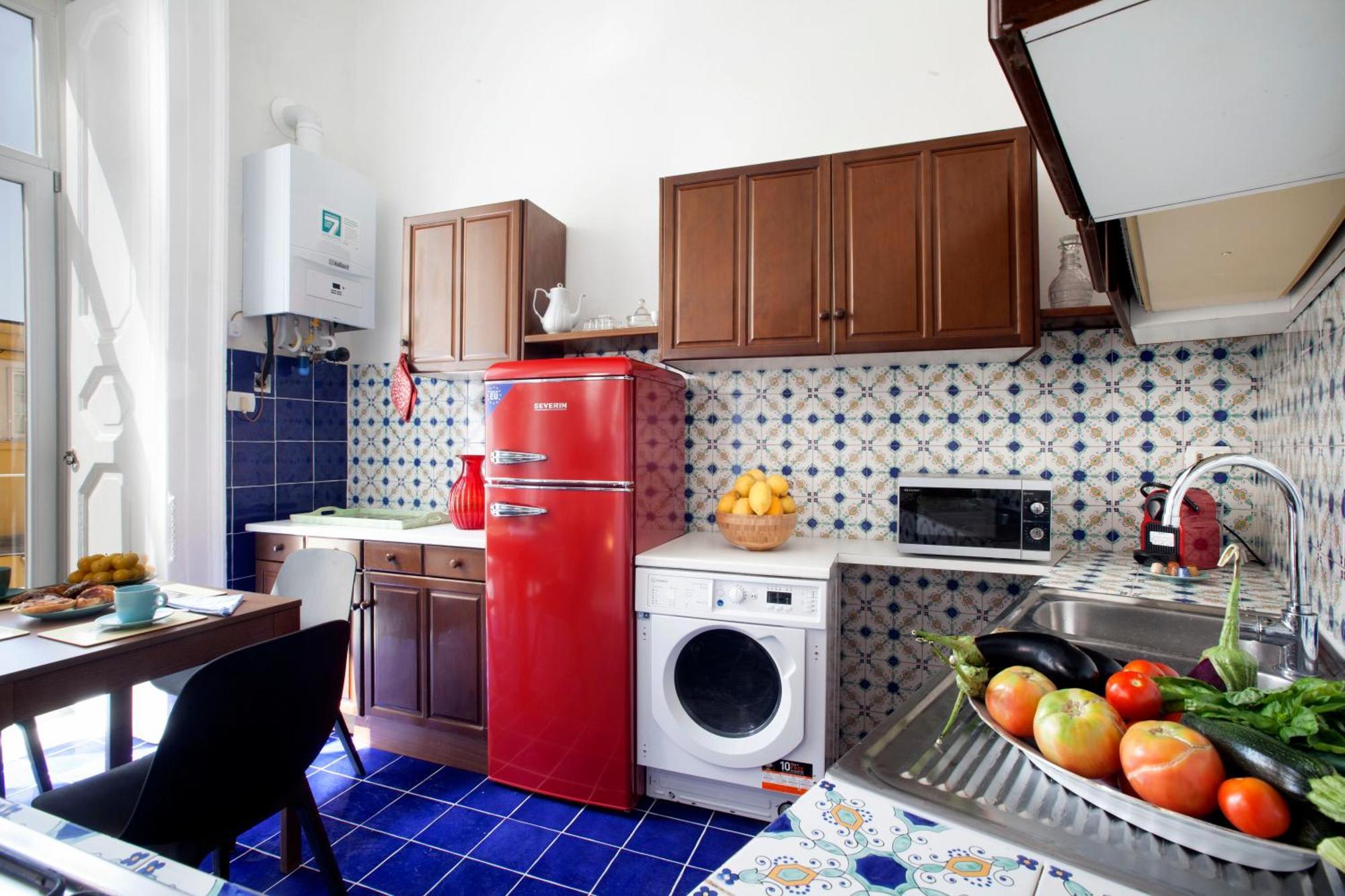 Teresella Suite Napoli Eksteriør billede